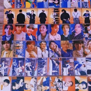 ست فوتوکارت باتر بی تی اس 30 عددی – BTS Butter PC