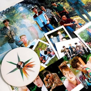 خرید آلبوم EXO اکسو | The War