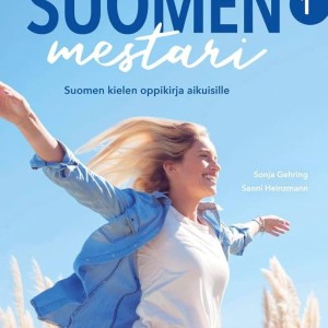 کتاب آموزش فنلاندی Suomen mestari 1