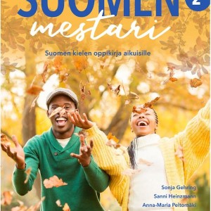 کتاب آموزش فنلاندی Suomen mestari 2