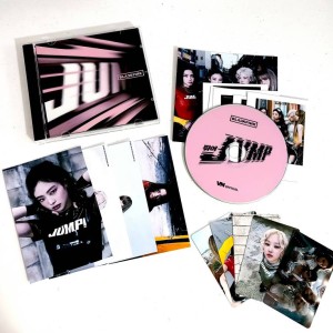 خرید پکیج کامل جامپ Jump بلک پینک از BLACKPINK