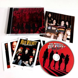 خرید آلبوم رد ولوت (Red Velvet) به نام The Perfect Red Velvet