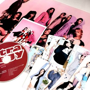 خرید آلبوم TWICE توایس STRATEGY (استراتژی)