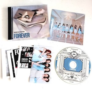 خرید آلبوم FOREVER بیبی مانستر Babymonster