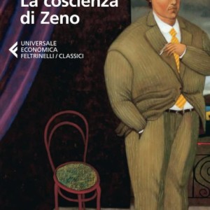 رمان ایتالیایی La coscienza di Zeno کتاب وجدان زنو زبان اصلی