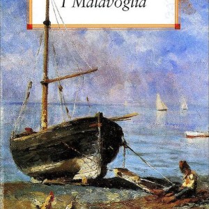رمان ایتالیایی I Malavoglia کتاب خاندان مالاولیا زبان اصلی
