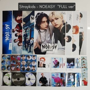 خرید پکیج آلبوم NOEASY از استری کیدز Stray Kids | ورژن کامل