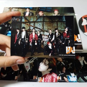 خرید پکیج آلبوم NOEASY از استری کیدز Stray Kids | ورژن کامل