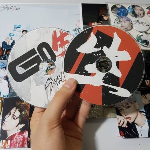 خرید پکیج آلبوم ATE از گروه استری کیدز Stray Kids