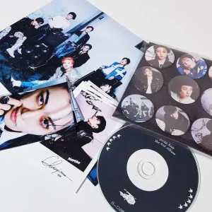 پکیج آلبوم 5-STAR از گروه استری کیدز Stray Kids | ورژن 2