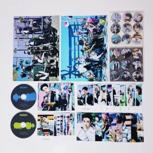 پکیج کامل استری کیدز (Stray Kids) به نام The Sound