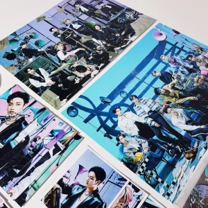 جول باکس آلبوم 5STAR استری کیدز Stray Kids ورژن A