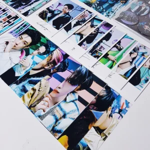 جول باکس آلبوم 5STAR استری کیدز Stray Kids ورژن A