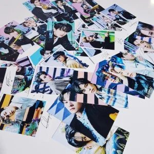 جول باکس آلبوم 5STAR استری کیدز Stray Kids ورژن A