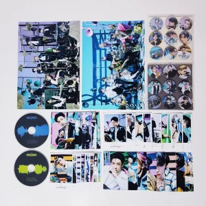 پکیج کامل استری کیدز (Stray Kids) به نام The Sound