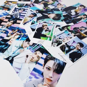 جول باکس آلبوم 5STAR استری کیدز Stray Kids ورژن A