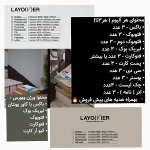 جول باکس آلبوم 5STAR استری کیدز Stray Kids ورژن A