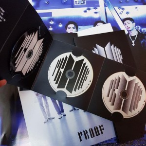 خرید آلبوم BE بی تی اس ورژن دلاکس |‌ BTS BE DELUXE edition – بدون فتوبوک