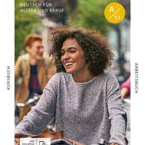 کتاب آلمانی Miteinander A1.1 کتاب میت‌ ایناندر A1.1