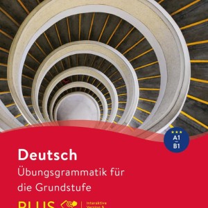 کتاب آلمانی Deutsch Übungsgrammatik Grundstufe PLUS