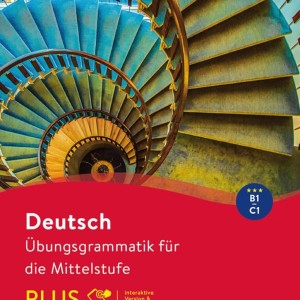 کتاب آلمانی Deutsch Übungsgrammatik für die Mittelstufe PLUS