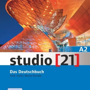 خرید کتاب آلمانی Studio 21 A2