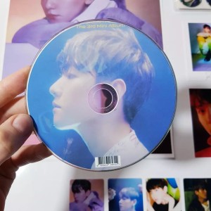 خرید آلبوم بکهیون Baekhyun Delight | ورژن Chemistry | اکسو