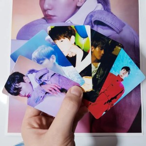 خرید آلبوم بکهیون Baekhyun Delight | ورژن Chemistry | اکسو