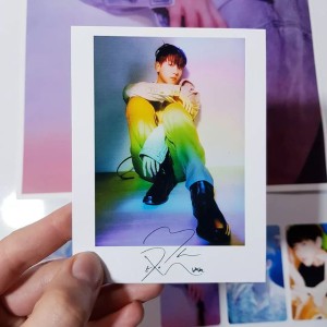 خرید آلبوم بکهیون Baekhyun Delight | ورژن Chemistry | اکسو