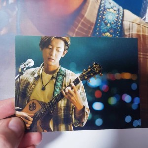 خرید پکیج مینی بکهیون بامبی EXO Baekhyun Bambi اکسو