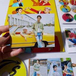 خرید پکیج چانیول اکسو – EXO Chanyeol The Box