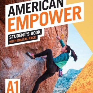 کتاب انگلیسی American Empower A1