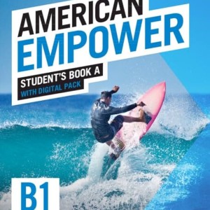 کتاب انگلیسی American Empower B1 امریکن اِمپاوِر B1