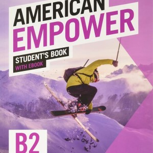 کتاب انگلیسی American Empower B2 امریکن اِمپاوِر B2