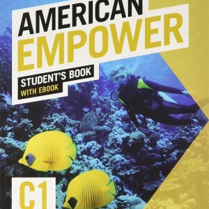 کتاب انگلیسی American Empower C1 امریکن اِمپاوِر C1
