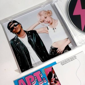 خرید پکیج کامل آلبوم بلک پینک BlackPink Born Pink