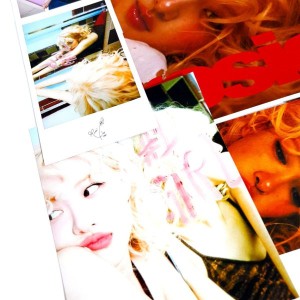 پکیج آلبوم بلک پینک Blackpink Born Pink ورژن Black