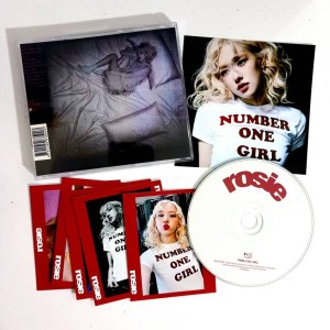 خرید پکیج آلبوم ROSIE از ROSE بلک پینک Blackpink