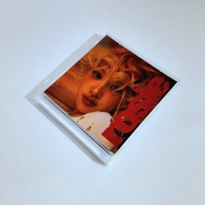 خرید پکیج آلبوم ROSIE از ROSE بلک پینک Blackpink