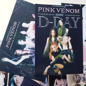 خرید آلبوم ROSIE از ROSE بلک پینک Blackpink