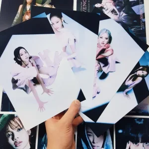 خرید آلبوم ROSIE از ROSE بلک پینک Blackpink