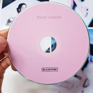 خرید آلبوم ROSIE از ROSE بلک پینک Blackpink