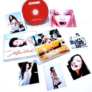 آهنگ جدید جنی بلک پینک مانترا – Jennie BLACKPINK Mantra