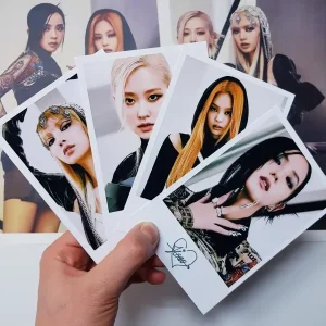 خرید کالکشن آلبوم BLACKPINK بلک پینک | کالکشن سولو