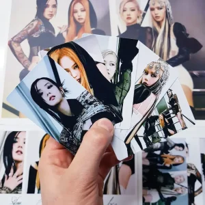 خرید کالکشن آلبوم BLACKPINK بلک پینک | کالکشن سولو