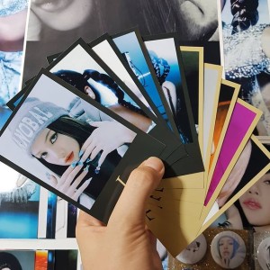 پکیج آلبوم بلک پینک Blackpink Born Pink ورژن Grey