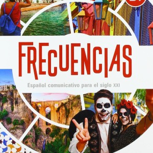 کتاب اسپانیایی Frecuencias B1