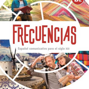 کتاب اسپانیایی Frecuencias B2