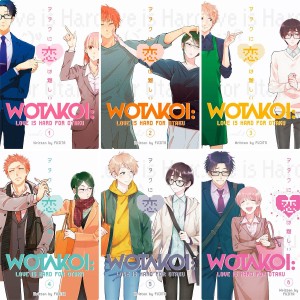 مانگا And Yet You Are So Sweet زبان انگلیسی