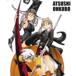 خرید مانگا Soul Eater مانگا روح خوار به زبان انگلیسی